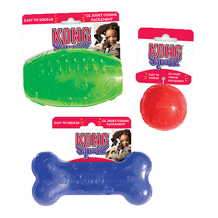 Kong-Squezz